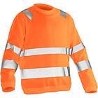 Jobman Sweatshirt Varsel 1150 Orange M 65NO115065-3100-5