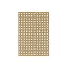 Kasthall Sugar Cube Icon Teppe Yellow ochre 484 160x240 cm