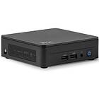 Intel NUC 13 Pro Kit NUC13ANKi3 (Black)