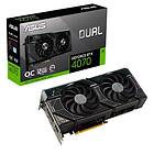 Asus GeForce RTX 4070 Dual OC HDMI 3xDP 12GB