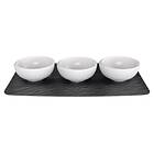 Villeroy & Boch NewMoon dippskål set