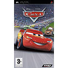 Cars (Bilar) (PSP)