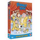 Family Guy - Season 4 (UK) (DVD)