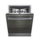 Siemens SN636X06KE Rostfritt Stål