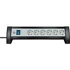 Brennenstuhl Premium Office Line 6-Way Switch 3m