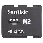 SanDisk Memory Stick Micro 4GB