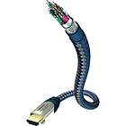 Inakustik Premium 18Gbps HDMI - HDMI High Speed with Ethernet 5m