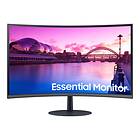 Samsung S32C390 32" Kaareva Gaming Full HD VA