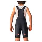 Castelli Competizione Bib Shorts Svart 6 Years Pojke