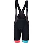 Kilpi Muria Bib Shorts Svart 42 Kvinna