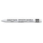 Caran d'Ache vaxkrita Neocolor II 002 Silver Grey