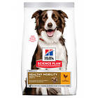 Hills Canine Science Plan Adult Healthy Mobility Medium 12kg