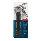Derwent Graphic soft 4 st
