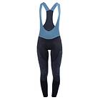 Q36.5 Adventure Winter Bib Tights Svart M Kvinna