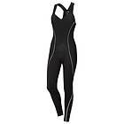 Rh+ + Reflex Bib Tights Svart S Kvinna