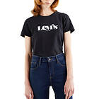 Levi's The Perfect Tee New Logo II CA (Dam)