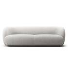 Decotique Atelier Sofa 3-Sits, Moon White