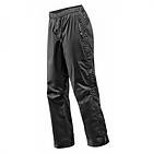 Vaude Fluid Ii Pants Short Pants Svart M Man