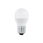 EGLO LED-glödlampa E27 LED G45 5W 4000K OPAL E27