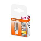 Osram LED-lyspære PIN 4,8W/827 (48W) clear G9