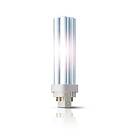 Philips Fluorescerande glödlampa Master pl-c 26w/840/4p G24q-3