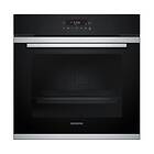 Siemens HB271ABS0S (Rostfri)