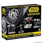 Star Wars : Shatterpoint Appetite for Destruction General Grievous Squad Pack