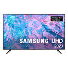 Samsung TU58CU7175U 58" 4K Ultra HD (3840x2160) LED Smart TV