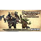 Pathfinder Battles: Iconic Heroes Evolved