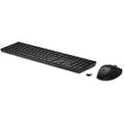 HP 650 Wireless Mouse and Keyboard Combo (EN)