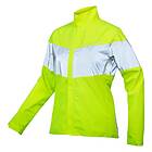 Endura Urban Luminite En1150wp Jacket Gul 2XL Herre