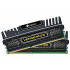 Corsair XMS3 Vengeance Black DDR3 1600MHz 2x8GB (CMZ16GX3M2A1600C10)