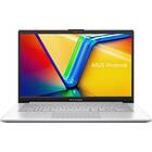Asus VivoBook Go 14 E1404FA-NK102W 14" Ryzen 5 7520U 8GB RAM 512GB SSD