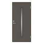 Swedoor Jeld-Wen Front Door Catavu C7010 Clear Glass 10X21 S 7000-N 888X2080MM H