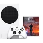 Microsoft Xbox Series S 512GB (incl. Star Wars)