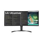 LG 35WN75CP 35" Ultrawide Curved Gaming WQHD VA