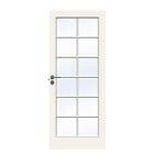 Swedoor Jeld-Wen Innerdörr Compact SP12 Klarglas 084148S