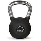 JTC Power Kettlebell gummi/krom 20kg