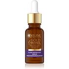 Eveline Cosmetics Gold & Retinol Firming Anti Wrinkle Serum 18ml
