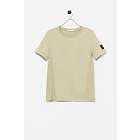 Calvin Klein T-shirt Badge Rib Fitted