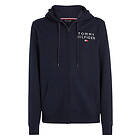 Tommy Hilfiger FZ Hoodie Hwk (Herre)