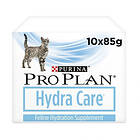 Purina Veterinary Diets Hydra Care Feline Hydration Supplement 85g x 10 st Porti