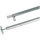 Trixie Tension Poles for Cat Protective Nets Gray 128-325 cm