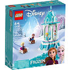 LEGO Disney Frozen 43218 Anna and Elsa's Magical Carousel