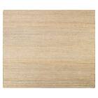 House Doctor Hempi Teppe Natur, 250x250 cm Natur Bomull