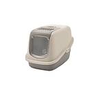 Savic Cat Toilet Nestor Happy Planet 56 x 39 x 38,5 cm