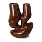 HKliving Ceramic organic Vase large 250mm