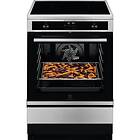 Electrolux LKI6489NOX (Stainless Steel)