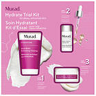Murad Hydrate Trial Kit For Dewy, Refreshed Skin