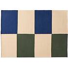 Hay Ethan Cook Flat Works Teppe 170 X 240cm Peach Green Check